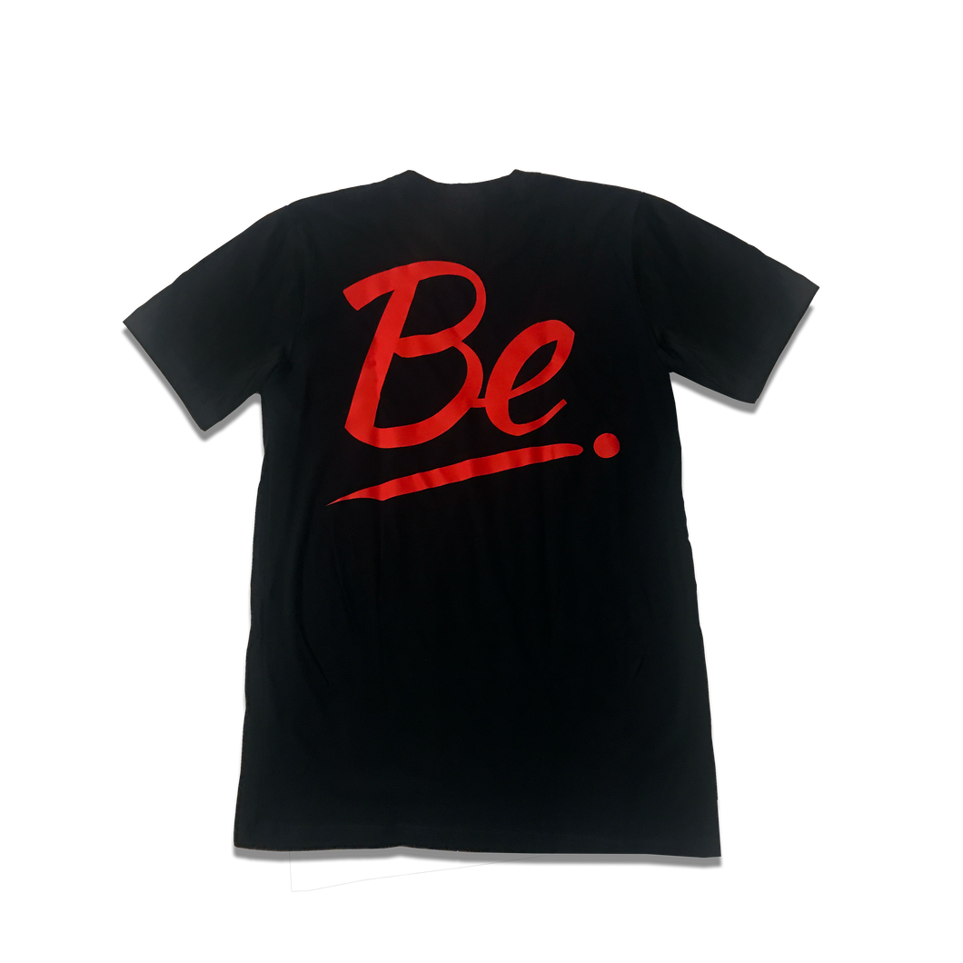 Classic Pocket Tee - Black